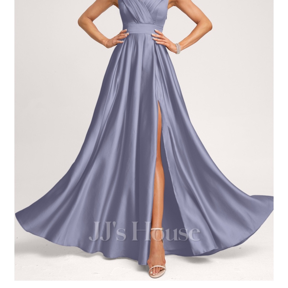 JJs House Stormy Bridesmaids Dress